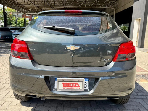 Chevrolet Onix 1.4 LS+ JOY 5P L16 2019