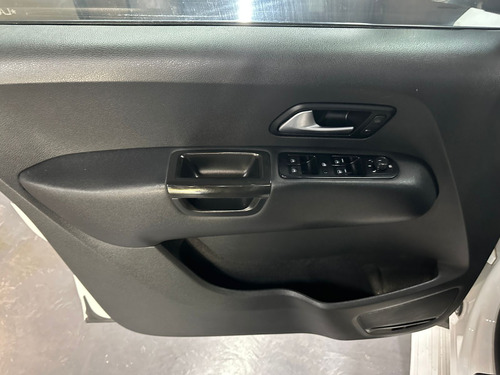 Volkswagen Amarok 3.0 TD V6 258HP 4X4 DC COMFORTLINE AT L20 2020