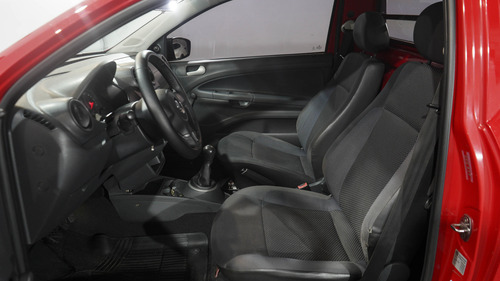Volkswagen Saveiro 1.6 Gp Cs 101cv Aa+dh 2015