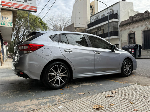 Impreza 2.0 Limited 2018