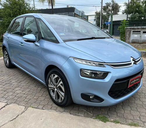 Citroën C4 Picasso 1.6 Thp Feel 165cv 2016