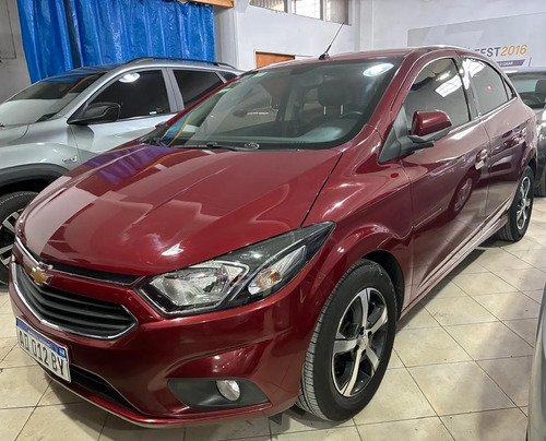 Chevrolet Onix 1.4 Ltz At 98cv 2018