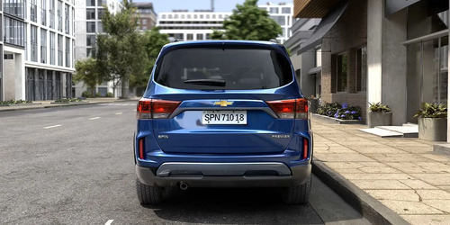 Chevrolet Spin 1.8 Lt Mt 2026