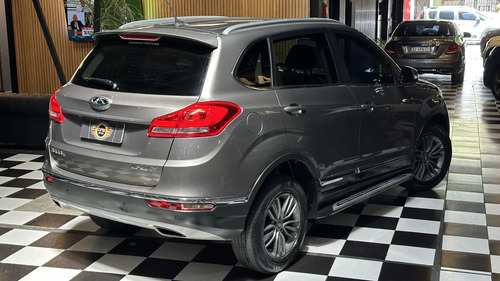 Chery Tiggo 5 2.0 Luxury 2018