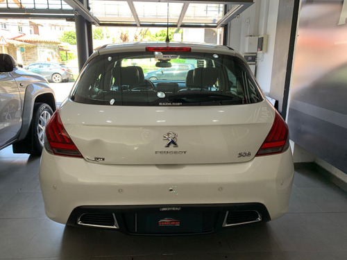 Peugeot 308 1.6 Feline Thp 163cv Tiptronic 2017