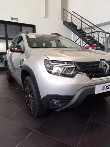 Renault Duster 1.3 Tce Turbo Iconic 155Cv Cvt X-Tronic 2026