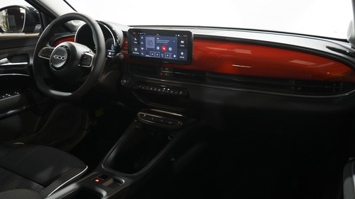 Fiat 600 Hybrid 2025