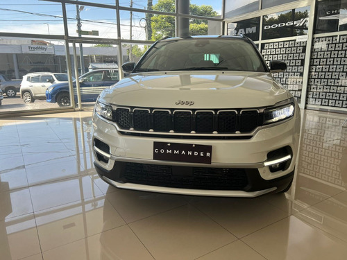 Jeep Commander LIMITED 4X2 1.3 T270 2023