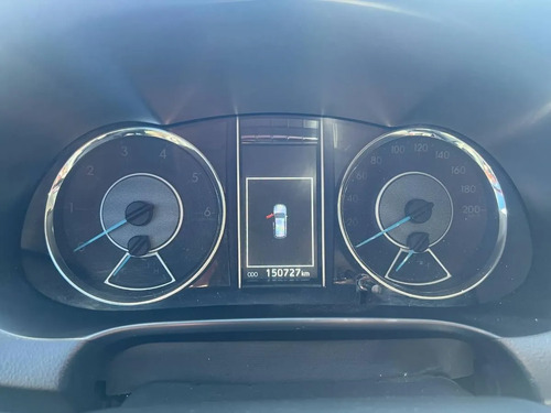 Toyota SW4 Tdi Srx At L16 2016 2016