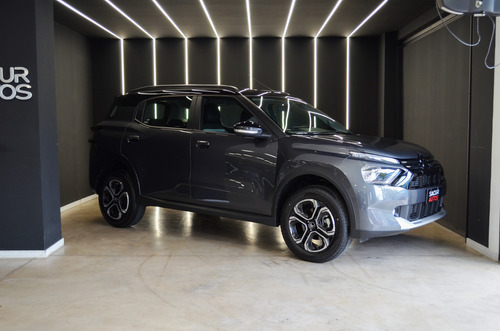 Citroën C3 Aircross 1.0 Shine Turbo 200 Cvt Bitono 2025