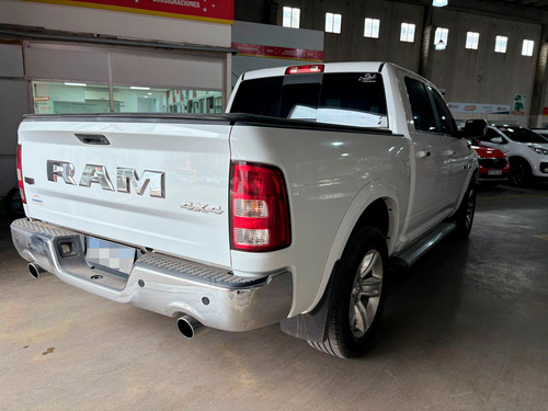 RAM 1500 5.7 Laramie Atx V8 2019