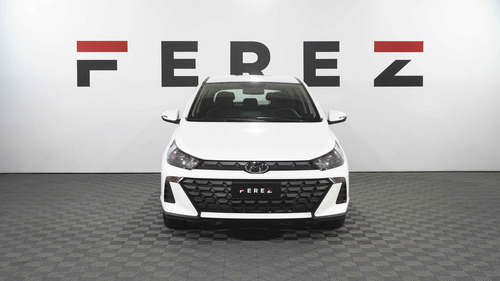 Hyundai HB20 1.6 Comfort Plus At 2026