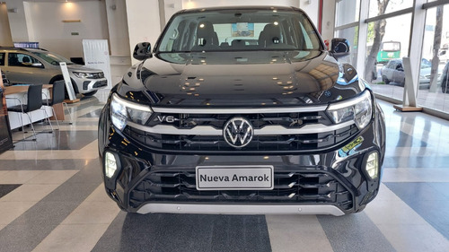 Volkswagen Amarok 3.0 Cd Tdi 258Cv V6 Comfortline 4X4 At 2025