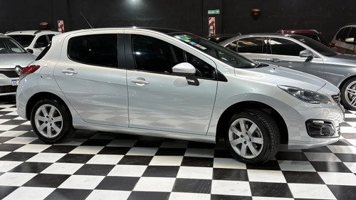 Peugeot 308 1.6 Allure 2017