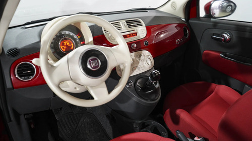 Fiat 500 1.4 Cult 85cv 2012