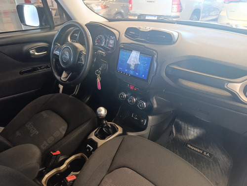 Jeep Renegade 1.8 Sport 2017