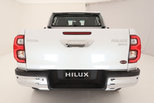 Toyota Hilux Pick-Up 2.8 Cd Srx 204Cv 4X4 At 2025