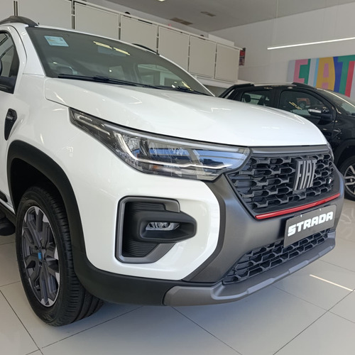 Fiat Strada 1.0 Ultra T200 Cvt 2026