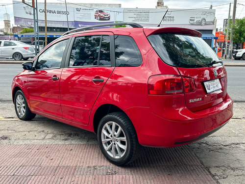 Volkswagen Suran 1.6 Comfortline 101cv 2014