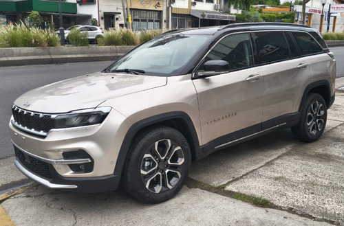 Jeep Commander 1.3 T270 Limited 4X2 At6 2026