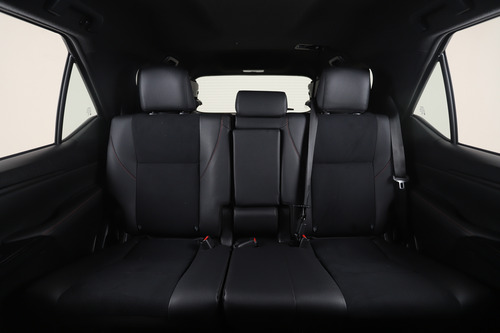 Toyota SW4 2.8 Tdi Gr-s 4x4 7as 6at 2025