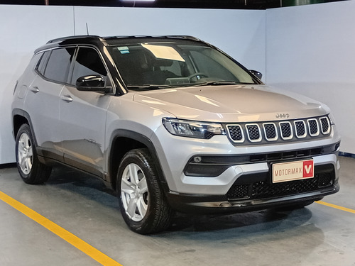 Jeep Jeep Compass 1.3 T 270 Sport At6 2024