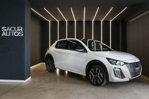 Peugeot 208 1.0T Gt 2024