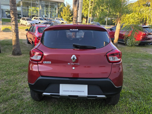 Renault Kwid 1.0 Sce 66cv Outsider 2021