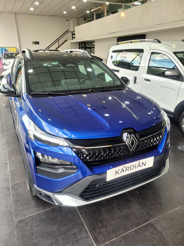 Renault Kardian iconic my2025 2025