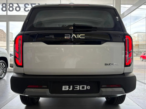 BAIC BJ30 1.5T 4Wd Hybrid 2026