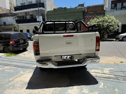 Toyota Hilux HILUX 4X2 CABINA DOBLE DX 2.5 TD 2009