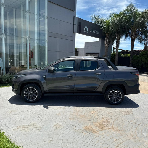 Fiat Strada 1.0 Ultra T200 Cvt 2025