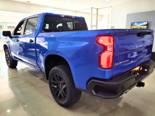 Chevrolet Silverado 5.3 V8 4X4 Z71 TRAIL BOSS AT10 2026