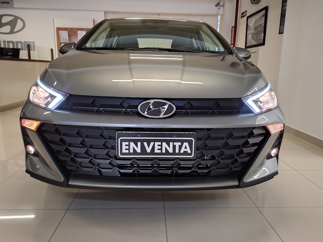 Hyundai HB20 PLATINUM 2025