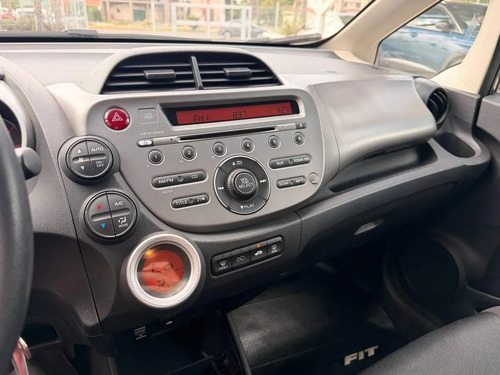 Honda Fit 1.5 Ex 5p 2015 2015