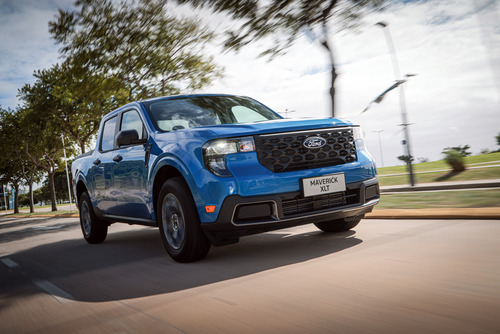 Ford Maverick MAVERICK XLT AWD 2.0 2025 2025