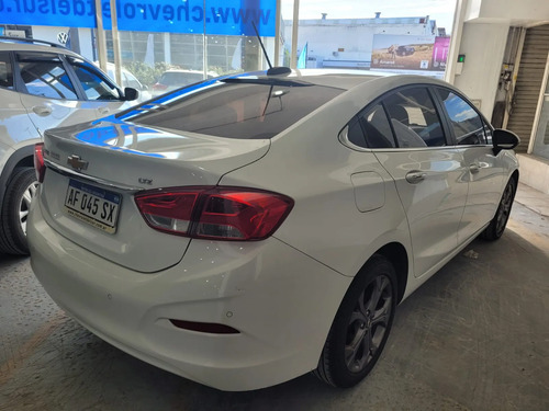 Chevrolet Cruze 1.4 Ltz At Sedan 2021