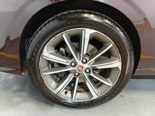 Fiat Cronos 1.8 Precision 2018