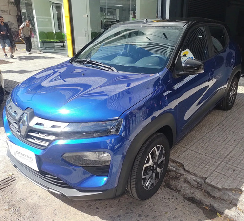 Renault Kwid 1.0 ICONIC BT L24 2024