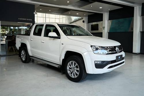 Volkswagen Amarok 3.0 V6 Cd Comfortline 2022