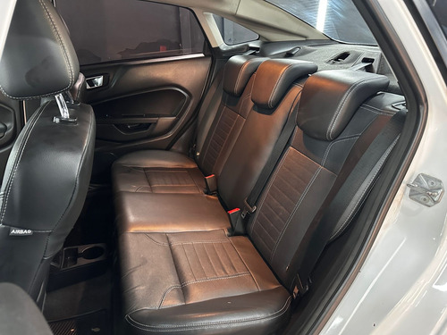 Ford Fiesta 1.6 TITANIUM KD 4P L13 2016