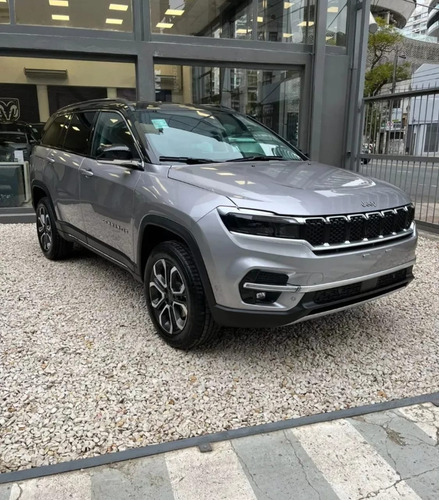 Jeep JEEP COMMANDER 1.3T 7A 1.3 T270 Limited 2025