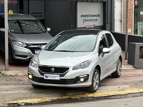 Peugeot 308 1.6 Feline Hdi 115cv 2018