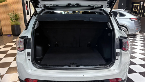 Jeep Compass 2.4 Sport At 2020