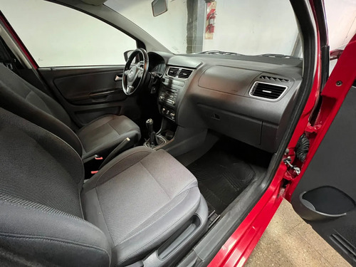 Volkswagen Fox 1.6 Highline 2011