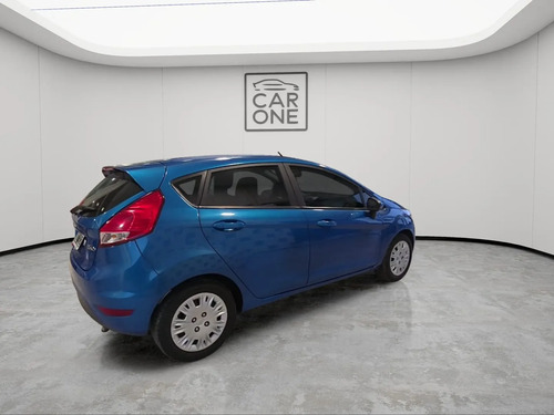 Ford Fiesta 1.6 S KD 5P L14 2015