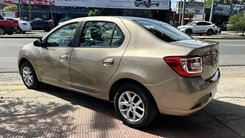 Renault Logan 1.6 Privilege 105cv Nac 2017