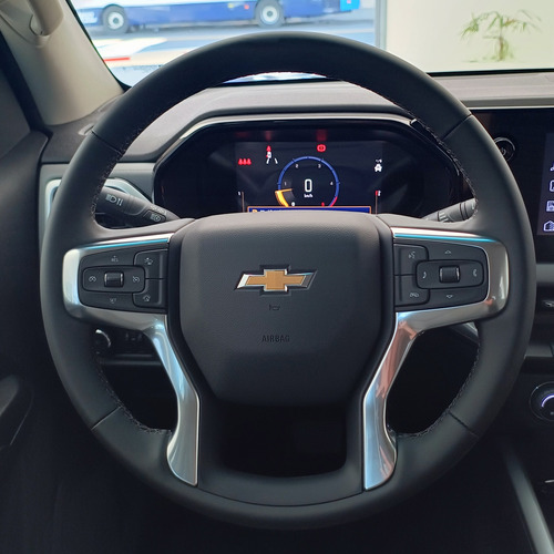 Chevrolet S10 2.8 Cd 4x4 Ltz Tdci 200cv At 2026