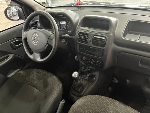 Renault Clio 1.2 Mío Expression Pack Ii Ab 2013