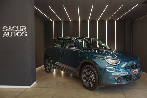 Fiat 600 1.2 HYBRID EDCT 2025